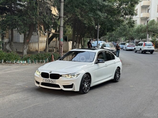 BMW 328 2015, 275,000 km - 2.0 l - Bakı