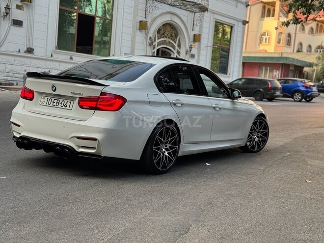 BMW 328 2015, 275,000 km - 2.0 l - Bakı