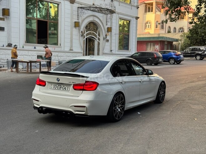 BMW 328 2015, 275,000 km - 2.0 l - Bakı