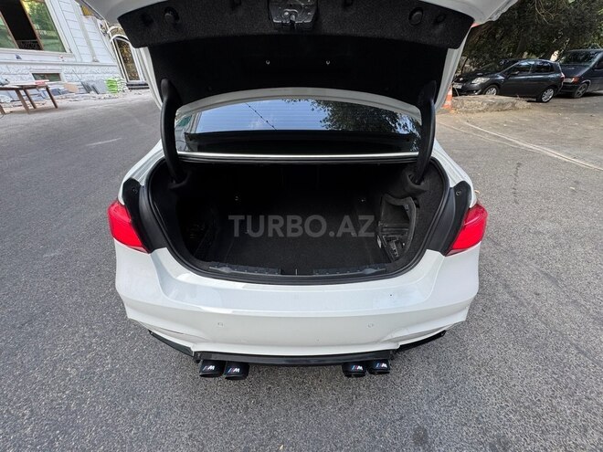BMW 328 2015, 275,000 km - 2.0 l - Bakı