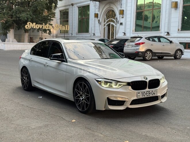 BMW 328 2015, 275,000 km - 2.0 l - Bakı
