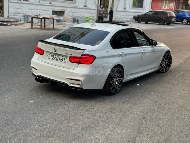 BMW 328 2015, 275,000 km - 2.0 l - Bakı