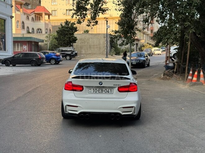 BMW 328 2015, 275,000 km - 2.0 l - Bakı