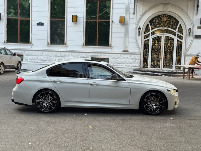 BMW 328 2015, 275,000 km - 2.0 l - Bakı