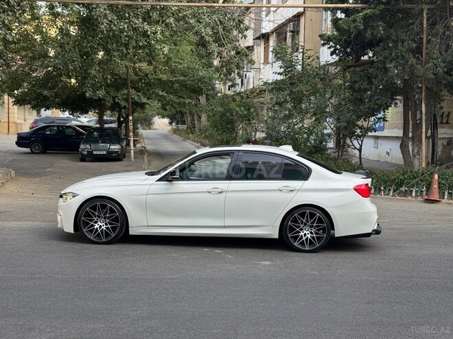 BMW 328 2015, 275,000 km - 2.0 l - Bakı