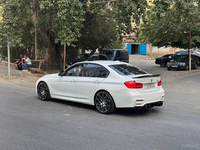 BMW 328 2015, 275,000 km - 2.0 l - Bakı