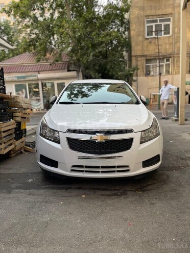 Chevrolet Cruze 2014, 170,979 km - 1.4 l - Bakı