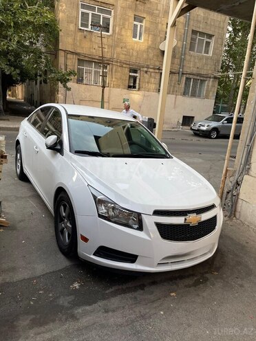 Chevrolet Cruze 2014, 170,979 km - 1.4 l - Bakı