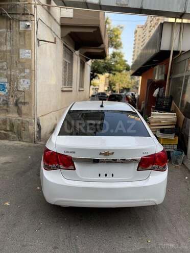 Chevrolet Cruze 2014, 170,979 km - 1.4 l - Bakı