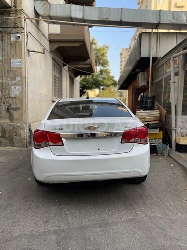 Chevrolet Cruze 2014, 170,979 km - 1.4 l - Bakı