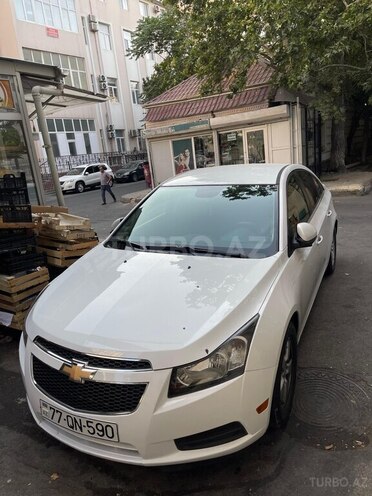 Chevrolet Cruze 2014, 170,979 km - 1.4 l - Bakı