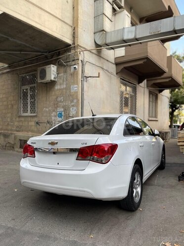 Chevrolet Cruze 2014, 170,979 km - 1.4 l - Bakı