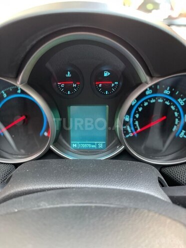 Chevrolet Cruze 2014, 170,979 km - 1.4 l - Bakı