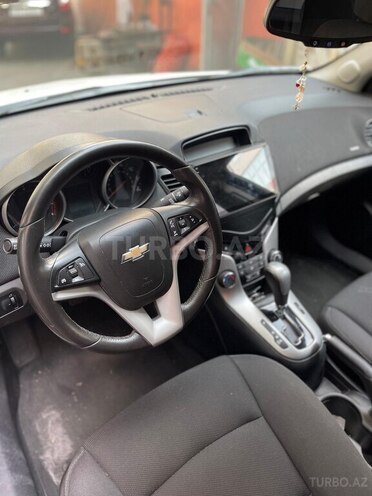 Chevrolet Cruze 2014, 170,979 km - 1.4 l - Bakı