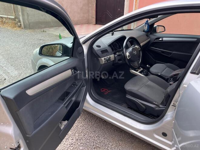 Opel Astra 2007, 245,625 km - 1.3 l - Bakı