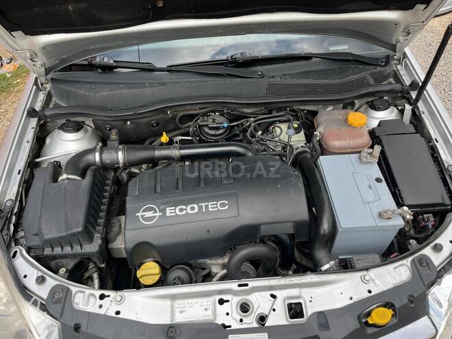 Opel Astra 2007, 245,625 km - 1.3 l - Bakı