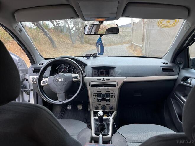 Opel Astra 2007, 245,625 km - 1.3 l - Bakı