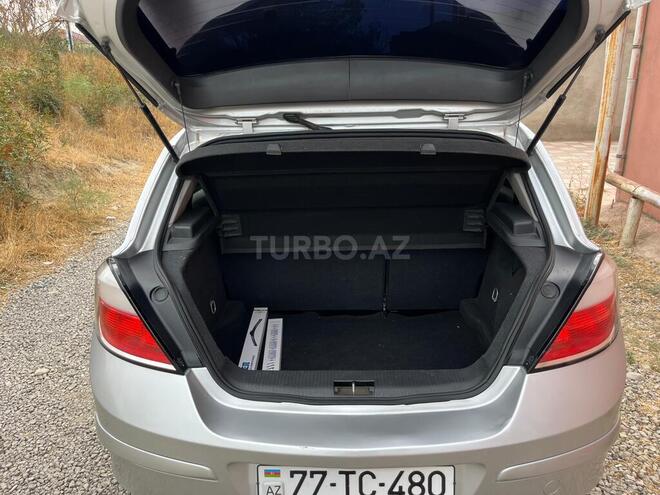 Opel Astra 2007, 245,625 km - 1.3 l - Bakı
