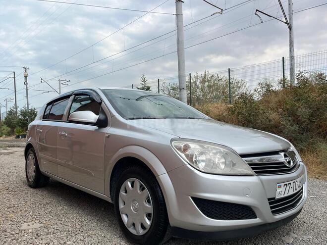 Opel Astra 2007, 245,625 km - 1.3 l - Bakı
