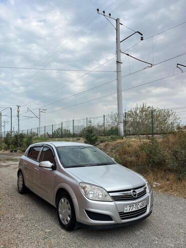 Opel Astra 2007, 245,625 km - 1.3 l - Bakı
