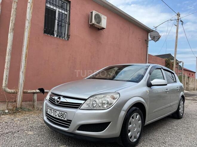 Opel Astra 2007, 245,625 km - 1.3 l - Bakı