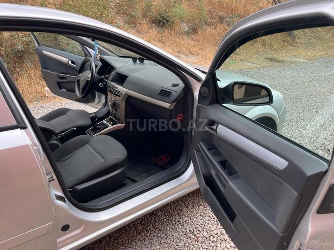 Opel Astra 2007, 245,625 km - 1.3 l - Bakı