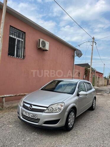 Opel Astra 2007, 245,625 km - 1.3 l - Bakı