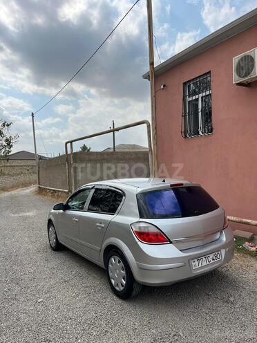 Opel Astra 2007, 245,625 km - 1.3 l - Bakı