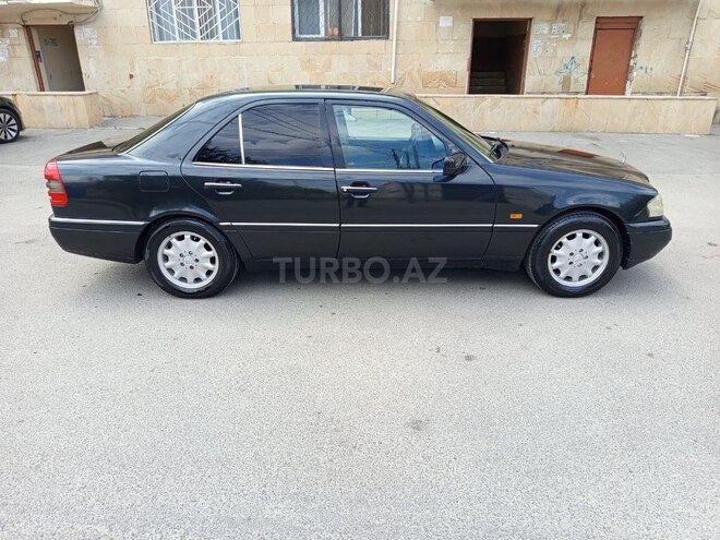 Mercedes C 180 1994, 321,123 km - 1.8 l - Bakı