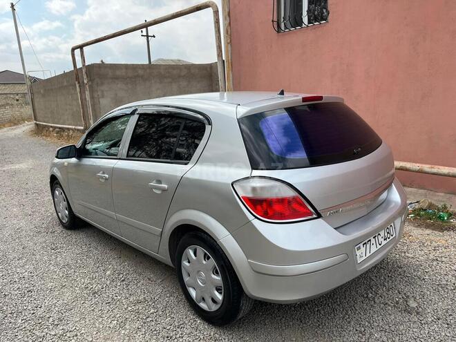 Opel Astra 2007, 245,625 km - 1.3 l - Bakı