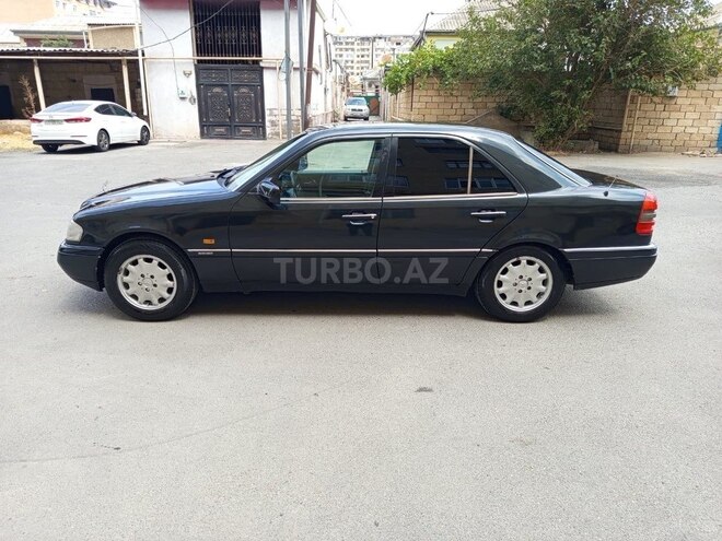 Mercedes C 180 1994, 321,123 km - 1.8 l - Bakı