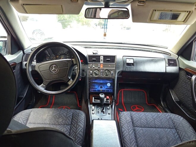 Mercedes C 180 1994, 321,123 km - 1.8 l - Bakı