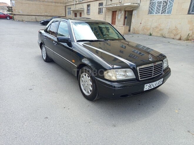 Mercedes C 180 1994, 321,123 km - 1.8 l - Bakı