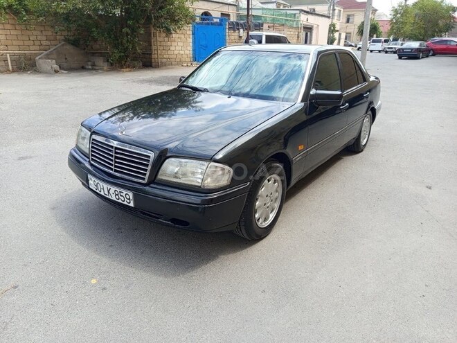 Mercedes C 180 1994, 321,123 km - 1.8 l - Bakı