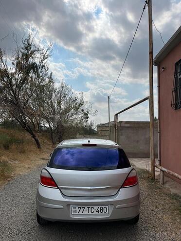 Opel Astra 2007, 245,625 km - 1.3 l - Bakı