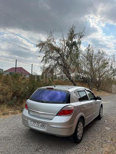 Opel Astra 2007, 245,625 km - 1.3 l - Bakı