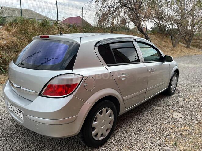 Opel Astra 2007, 245,625 km - 1.3 l - Bakı