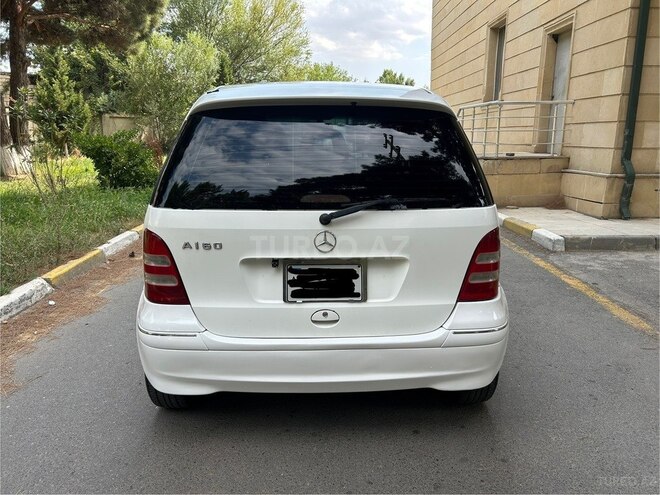 Mercedes A 160 2004, 215,000 km - 1.6 л - Bakı
