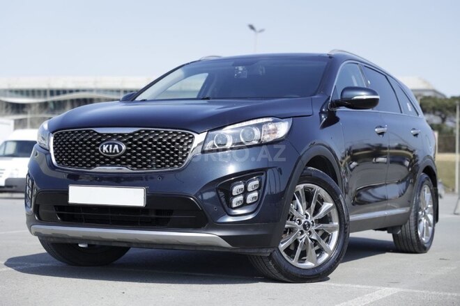 Kia Sorento 2016, 137,500 km - 2.0 l - Bakı