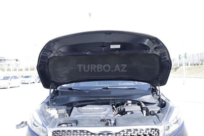 Kia Sorento 2016, 137,500 km - 2.0 l - Bakı