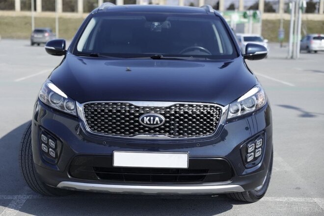 Kia Sorento 2016, 137,500 km - 2.0 l - Bakı