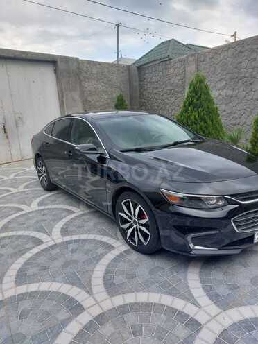 Chevrolet Malibu 2018, 238,183 km - 1.5 l - Gəncə