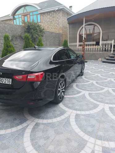 Chevrolet Malibu 2018, 238,183 km - 1.5 l - Gəncə
