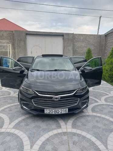 Chevrolet Malibu 2018, 238,183 km - 1.5 l - Gəncə