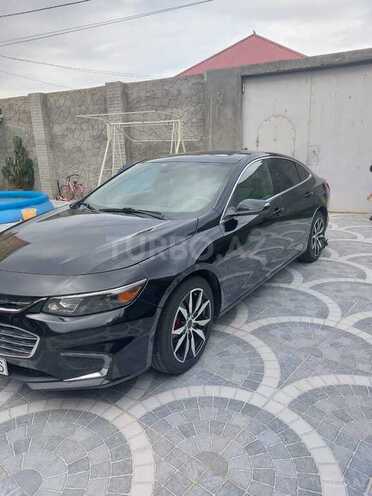 Chevrolet Malibu 2018, 238,183 km - 1.5 l - Gəncə