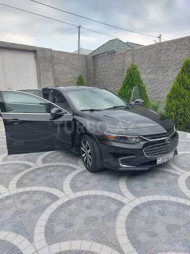 Chevrolet Malibu 2018, 238,183 km - 1.5 l - Gəncə