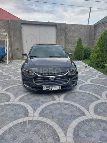 Chevrolet Malibu 2018, 238,183 km - 1.5 l - Gəncə