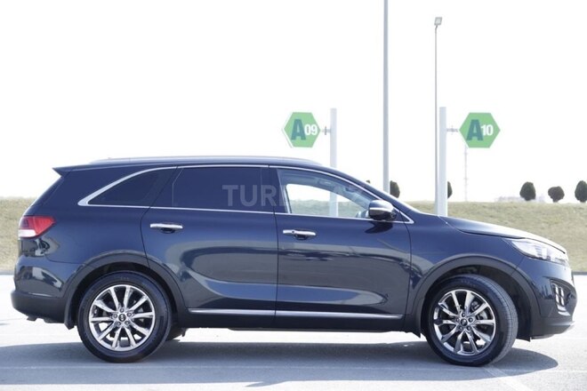Kia Sorento 2016, 137,500 km - 2.0 l - Bakı