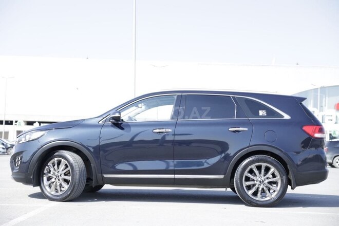 Kia Sorento 2016, 137,500 km - 2.0 l - Bakı