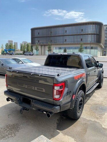 Ford F-150 2021, 11,000 km - 3.5 l - Bakı